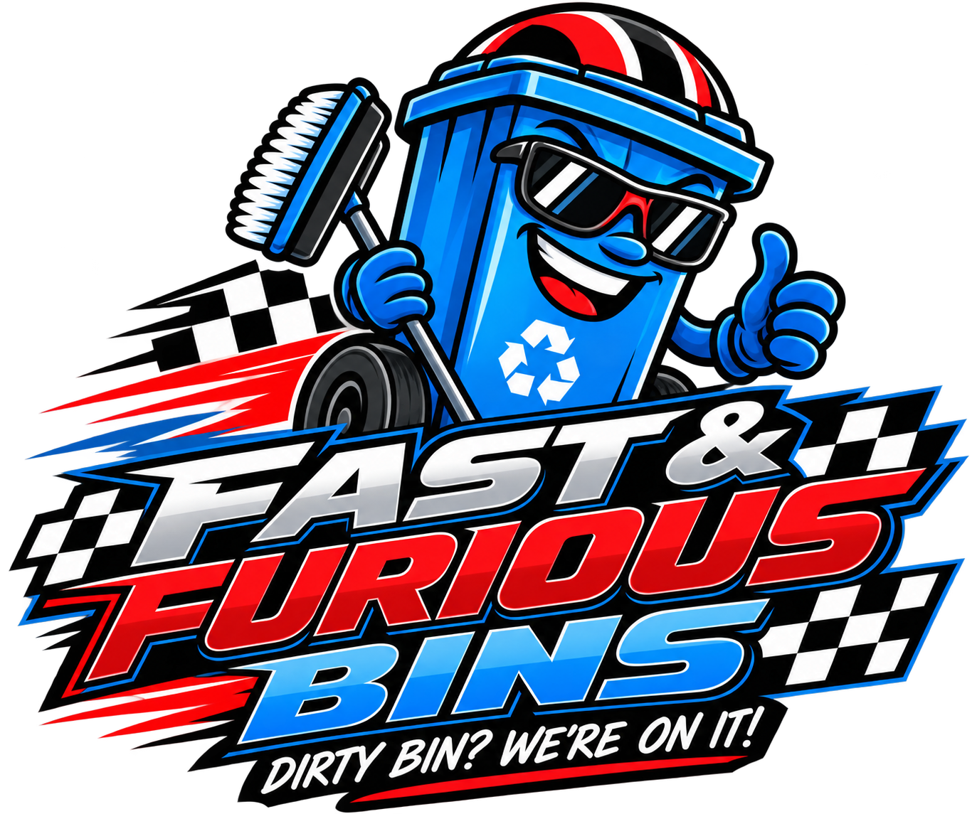 Fast & Furious Bins